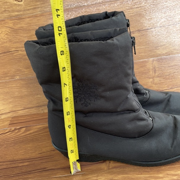 canadian toe warmer boots size 9 - Picture 12 of 14